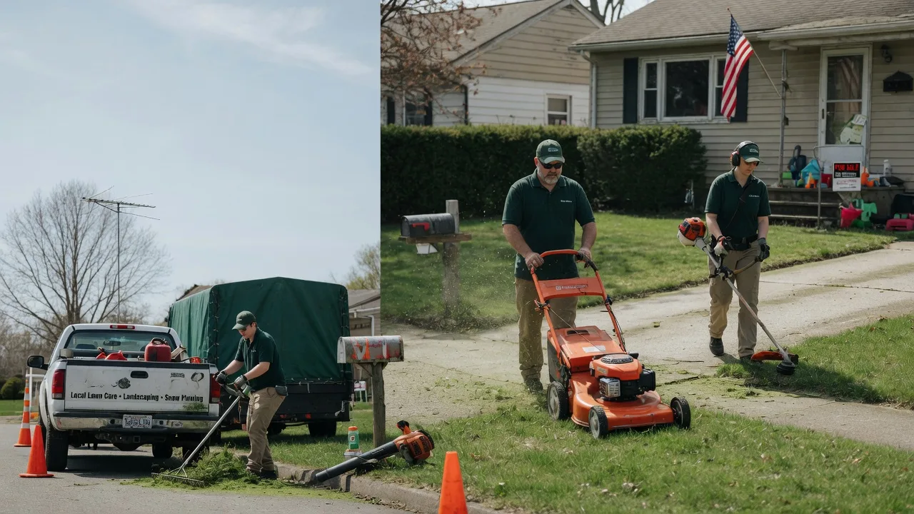 Lawn Care Services By Expert Landscaper in Lake, WV near me